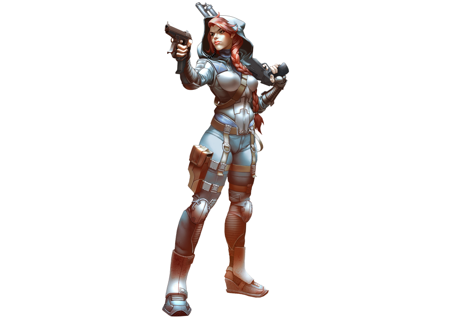 Infinity: A Tactical Overview